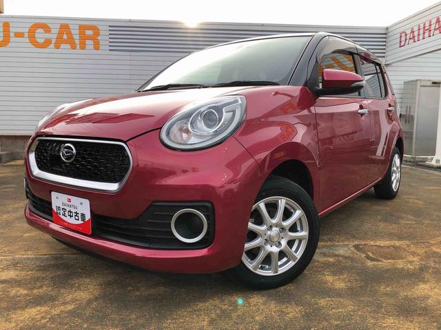 ブーンシルク　ＳＡII　２ＷＤ　走行距離３５４１５ｋｍ２ＷＤ　スマートアシスト　ナビ　キーフリーシステム　プッシュボタンスタート　バックモニター　ステアリングスイッチ　オートエアコン（山形県）の中古車