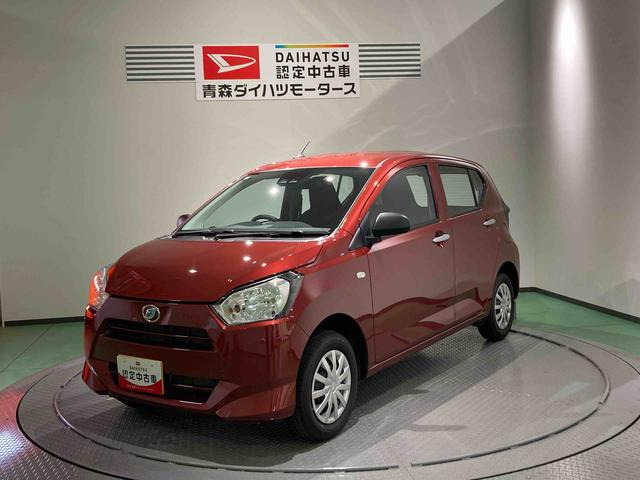 ミライースＬ　ＳＡIII下回り防錆済み　４ＷＤ　キーレスキー　エアバッグ　ＡＢＳ（青森県）の中古車