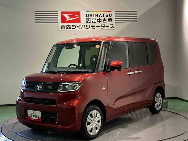 タントXセレクションナビ 前席シートヒーター 下回り防錆済み 両側スライドドア キーレス 4WD スマートキー(青森県)の中古車