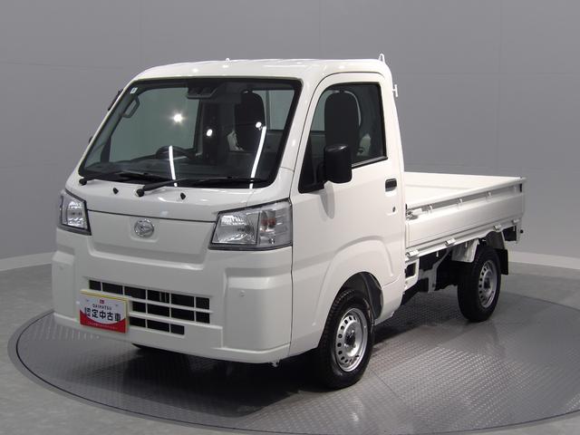 ハイゼットトラックスタンダード 農用スペシャルスマートアシスト デフロック 4枚リーフサスペンション Hi Lo 切替 LED作業灯 エアコン パワステ(岩手県)の中古車