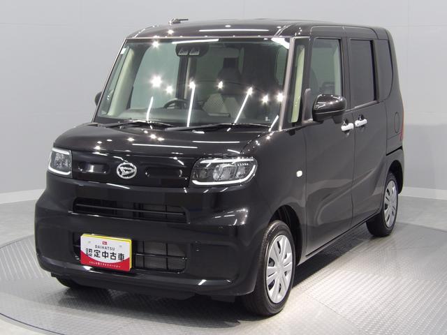 タントX4WD スマートアシスト 衝突回避支援ブレーキ 左側パワースライドドア プッシュスタート キーレスエントリー オートエアコン LEDヘッドランプ オートライト アイドリングストップ シートヒーター(岩手県)の中古車