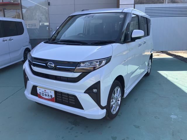 ムーヴＧスマートキープッシュスタート　アルミホイール（山口県）の中古車