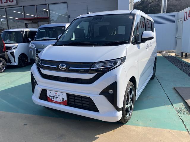 ムーヴＲＳターボ車　キーフリー　ＡＢＳ　アルミホイール　スマートキー（山口県）の中古車