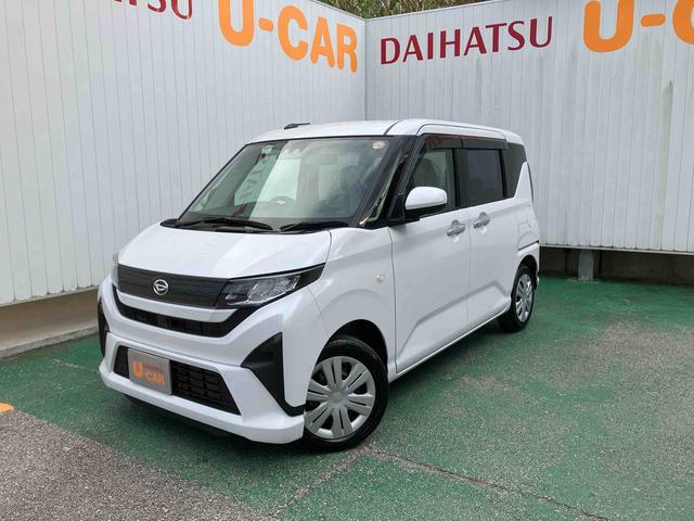 ムーヴＸオートエアコン　６．８インチディスプレイオーディオ　衝突回避支援システム　コーナーセンサー　ＬＥＤヘッドランプ　左側パワースライドドア　キーフリーシステム（沖縄県）の中古車