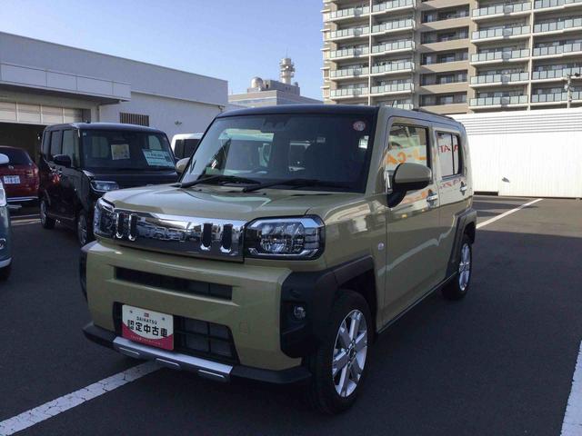 タフトＧ　クロムベンチャー（鹿児島県）の中古車