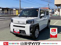 タフトＧ　純正ナビゲーション　バックモニタースマートアシスト・１５インチアルミ・ＬＥＤヘッドランプ・ＬＥＤフォグ・スカイフィールトップ・電動パーキング・運転席助手席シートヒーター・ＵＳＢソケット