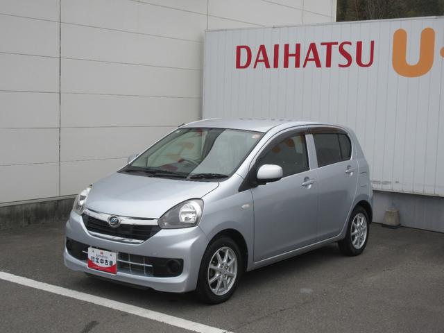 ミライースＸ　ＳＡ車検整備付き（徳島県）の中古車