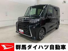 タントカスタムＲＳ　２ＷＤ