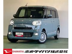 ムーヴキャンバスセオリーＧナビ　ドラレコ　衝突被害軽減ブレーキ　コ−ナ−センサ−　両側電動スライドドア　プッシュボタンスタ−ト　電動パーキング　シ−トヒ−タ−　バックカメラ