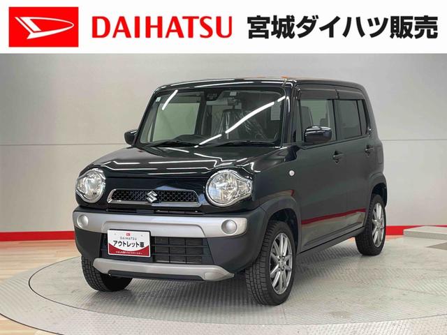 ハスラーＧ（宮城県）の中古車