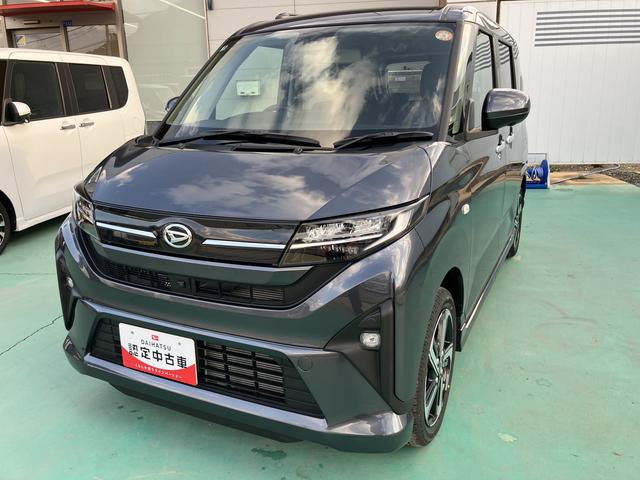 ムーヴＲＳターボ車　キーフリー　ＡＢＳ　アルミホイール　スマートキー（山口県）の中古車