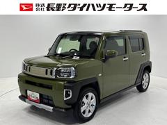 タフト 中古車 Ｇターボ　クロムベンチャーターボ　エンジンスターター　ＥＴＣ　追従機能　ドラレコ　純正ナビ　パノラマモニター　Ｂｌｕｅｔｏｏｔｈ　フルセグ　ハンズフリー通話　ＵＳＢソケット　スカイフィールトップ　両側シートヒーター　ＬＥＤ