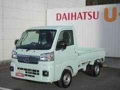 ハイゼットトラックＥＸＴ２ＷＤ・ＣＶＴ・作業灯・ディスプレイオーディオ・バックモニター・ステアリングリモコン