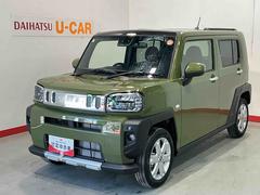 タフトＧ　クロムベンチャーキーフリーシステム　ＬＥＤヘッドライト　ＬＥＤフォグランプ　純正アルミホイール　スマートアシスト　コーナーセンサー　運転席・助手席シートヒーター