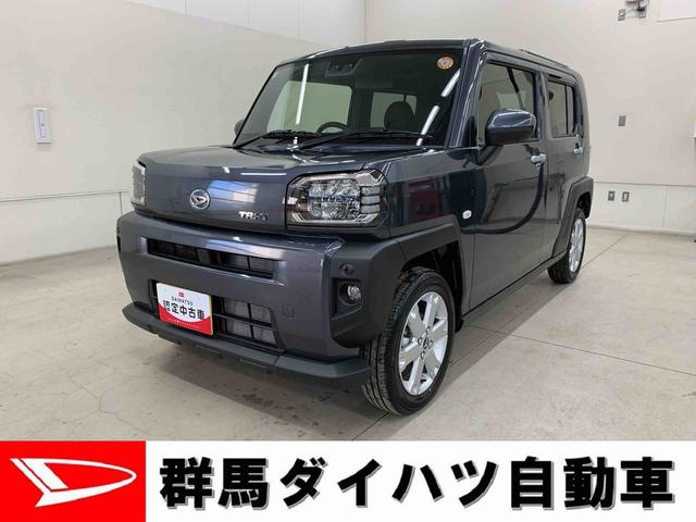 タフトＧ　２ＷＤ（群馬県）の中古車