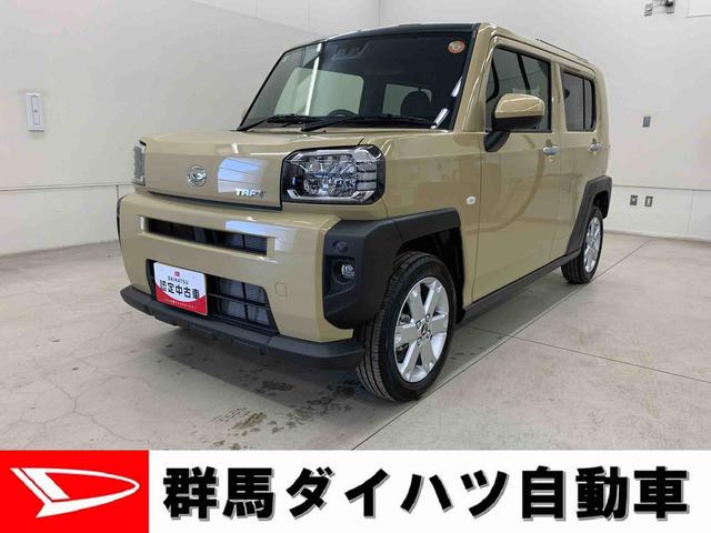 タフトＧ　２ＷＤ（群馬県）の中古車