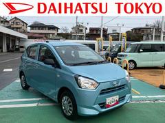 ミライースＬ　ＳＡＩＩＩワイドＢｌｕｅｔｏｏｔｈ／ＵＳＢチューナー装備保証　新車保証・まごころ保証　１年間・走行距離無制限付き