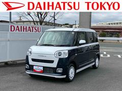 ムーヴキャンバスストライプスＧターボインタークーラーターボエンジン　純正７型ワイドエントリーナビ　バックカメラ　純正前後ドライブレコーダー　純正ＥＴＣ　両側電動スライドドア　両席シートヒーター　ＵＳＢソケット　ホッとカップホルダー