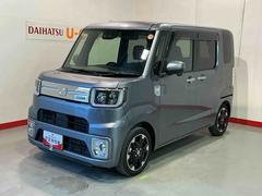 ウェイクＧターボＶＳ　ＳＡＩＩＩナビゲーションシステム　パノラマモニター　スマートアシスト３　衝突被害軽減システム　　　　　純正アルミホイール　　ＥＴＣ車載器　ドライブレコーダー