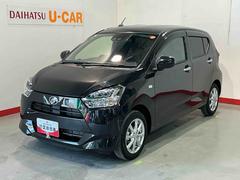 ミライースＧ　ＳＡＩＩＩナビ　バックカメラ　バックソナー　衝突回避支援システム　Ａライト　Ｂモニター　車線逸脱　シートヒータ　イモビライザー　ＬＥＤランプ　オートハイビーム　電動格納ドアミラー　キーフリーシステム