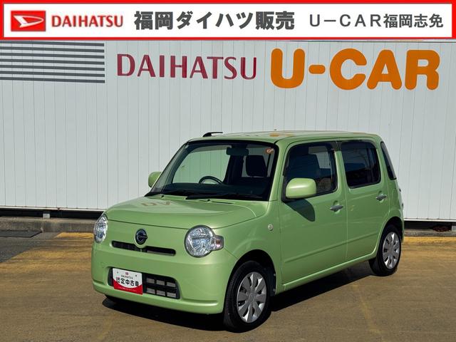 ミラココアココアＬ純正ＣＤチューナー（福岡県）の中古車
