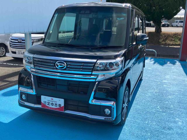 タントカスタムX トップエディションSAIII(福島県)の中古車