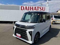 タントカスタムＸ　車検整備付２ＷＤ　ＣＶＴ　６６０ｃｃ　ナビ　ドライブレコーダー　両側電動スライドドア　衝突被害軽減ブレーキ　横滑り防止装置　ＡＢＳ　アイドリングストップ　プッシュボタンスタート　車検整備付　ワンオーナー車