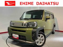 タフトＧ２ＷＤ　オートライト　アイドリングストップ車　ＬＥＤヘッドライト　電動パーキングブレーキ　フォグランプ　プッシュスタート　オートブレーキホールド　前後ドライブレコーダー　純正メモリーナビ　ＣＤ　ＤＶＤ