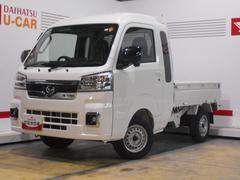 ハイゼットトラックジャンボエクストラ　４ＷＤ　ＣＶＴ車