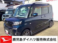 タントファンクロスインパネシフト　プッシュスタートスイッチ　電子カードキー　電動パーキングブレーキ　カーナビ　バックモニター　両側オートスライドドア　レーンキープアシスト　アルミホイール　ＡＢＳ