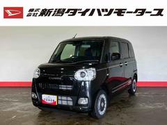 ムーヴキャンバスセオリーＧ（車内　消臭・抗菌　処理済）　衝突被害軽減システム　４ＷＤ　両側パワースライドドア　バックカメラ　キーフリーシステム