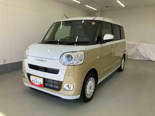 ムーヴキャンバスストライプスＧ（岐阜県）の中古車