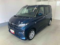 ムーヴ 中古車 Ｇ衝突被害軽減ブレーキ　横滑り防止装置　オートマチックハイビーム　アイドリングストップ　ステアリングスイッチ　オートライト　キーフリーシステム　オートエアコン　両側電動スライドドア　純正アルミホイール