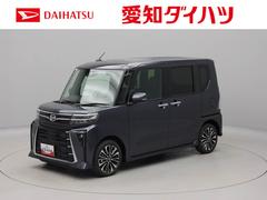 タントカスタムＲＳリミテッドエアコン　パワステ　パワーウィンドウ　ＡＢＳ　エアバック　アルミホイール　キーフリー　電動ドアミラー