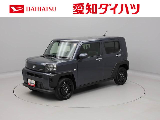 タフトXワンオーナー スカイフィールトップガラス 衝突回避支援ブレーキ 誤発信抑制装置 プッシュスタートシステム(愛知県)の中古車