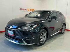 ハリアーハイブリッドＺディスプレイオーディオ　バックカメラ　ＬＥＤヘッドライト　クルーズコントロール　アルミホイール　ＥＴＣ車載器　ＶＳＣ　オートハイビーム