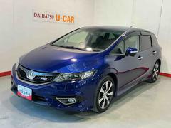 ジェイドＲＳディスプレイオーディオ　バックカメラ　ＥＴＣ車載器　シートヒーター　クルーズコントロール　アルミホイール