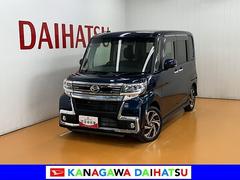 タントカスタムＲＳ　トップエディションＶＳ　ＳＡＩＩＩサポカーＳワイド適合　ミラクルオープンドア　ヘッドライトイルミネーション　パノラマモニター対応　両側オートスライドドア　運転席シートヒーター　ステアリングスイッチ　ＵＳＢ接続端子　オートハイビーム