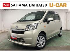 ムーヴＬ　ＳＡ　車検整備付／走行１５４３０キロ／ＣＤチューナー１年保証距離無制限　走行距離１５４３０キロ　車検整備付　ＣＤチューナー　フロアマット　助手席エアバッグ　アイドリングストップ　電動格納式ドアミラー　キーレスエントリー