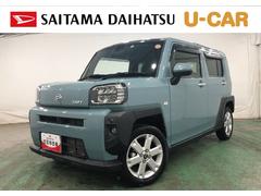 タフトＧ　車検整備付／走行２０１２９キロ／フルセグナビ／ドラレコ１年保証距離無制限　走行距離２０１２９キロ　フルセグナビ　パノラマモニター　ドラレコ　純正マット　サイドエアバッグ　ＬＥＤヘッドランプ　　アイドリングストップ　シートヒーター　オート格納式ドアミラー