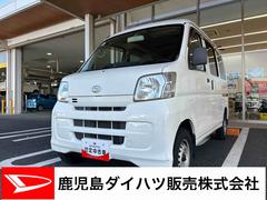 ハイゼットカーゴＤＸインパネシフト　リモコンキー　左右スライドドア