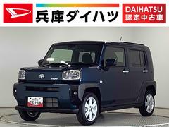 タフトＧ　アダプティブクルーズコントロール　前後コーナーセンサー走行無制限１年保証　前後コーナーセンサー　アダプティブクルーズコントロール　前席シートヒーター　オートマチックハイビーム　オートブレーキホールド　スカイフィールトップ　１５インチ純正アルミホイール