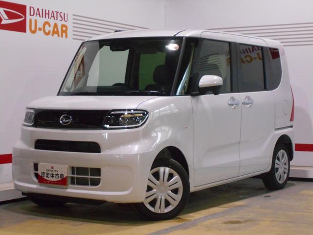 タントＸ　４ＷＤ届出済未走行車（福井県）の中古車