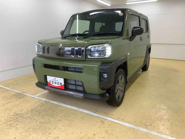 タフトG ダーククロムベンチャー 保証付き(静岡県)の中古車