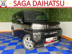 タフトＧＥＴＣ・ドラレコ・バックモニター・コーナーセンサー・プッシュボタンスタート・ステアリングスイッチ・オートエアコン・キーフリー・アルミホイール・シートヒーター・パワーウィンドウ