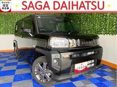 タフトＧ　ダーククロムベンチャーコーナーセンサー・プッシュボタンスタート・ステアリングスイッチ・オートエアコン・キーフリーシステム・アルミホイール・シートヒーター・パワーウィンドウ