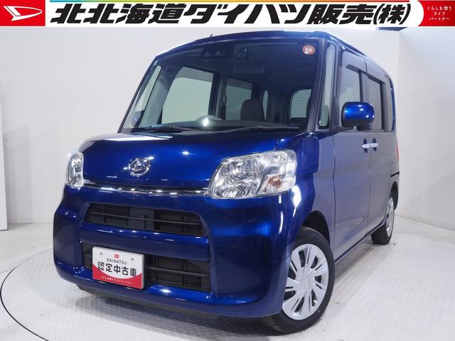 タントＸ　ＳＡIII４ＷＤ　両側パワースライドドア　ダイハツ純正ナビ　バックモニター　ナビ連動ドライブレコーダー　リモコンエンジンスターター　オートエアコン　オートライト　運転席シートヒーター　アイドリングストップ（北海道）の中古車