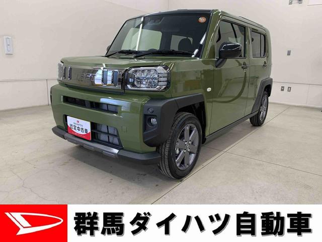 タフトＧ　ダーククロムベンチャー　２ＷＤ（群馬県）の中古車