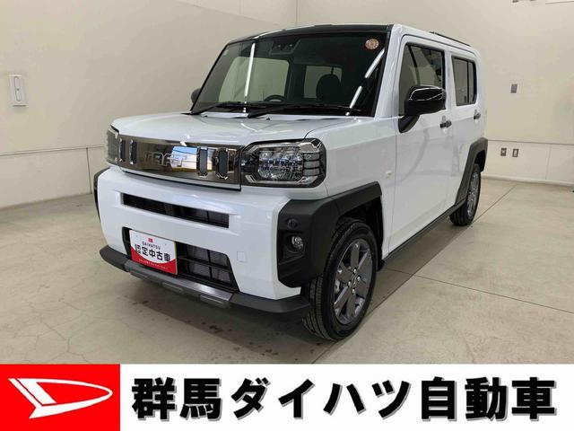 タフトＧ　ダーククロムベンチャー　２ＷＤ（群馬県）の中古車