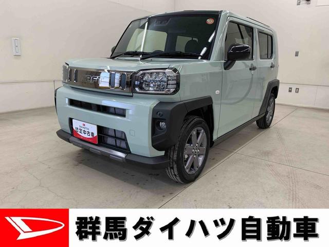 タフトＧ　ダーククロムベンチャー　２ＷＤ（群馬県）の中古車